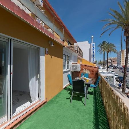 Lxr Pacifico 2Hab Junto Al Mar Apartment Benalmadena Bagian luar foto