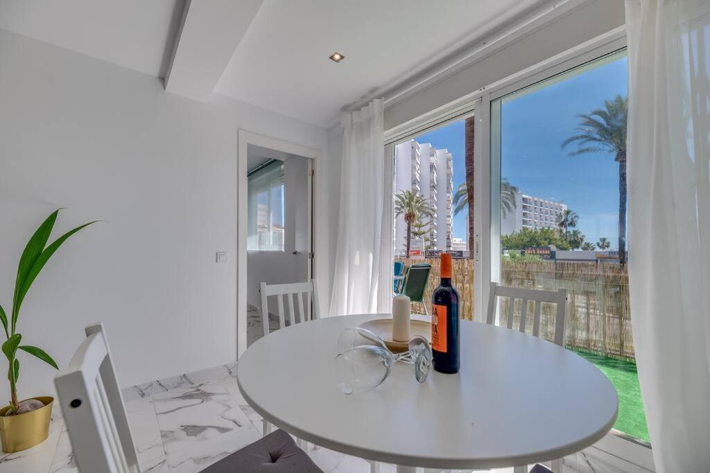 Lxr Pacifico 2Hab Junto Al Mar Apartment Benalmadena Bagian luar foto