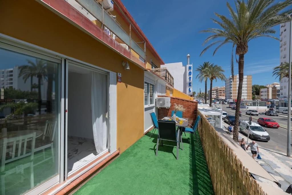 Lxr Pacifico 2Hab Junto Al Mar Apartment Benalmadena Bagian luar foto