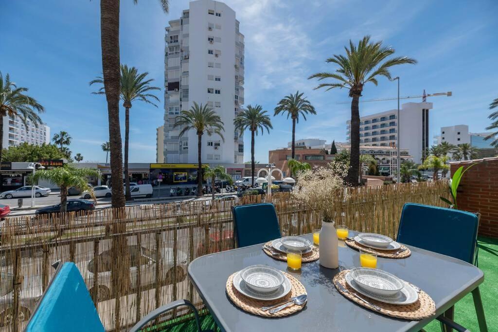 Lxr Pacifico 2Hab Junto Al Mar Apartment Benalmadena Bagian luar foto