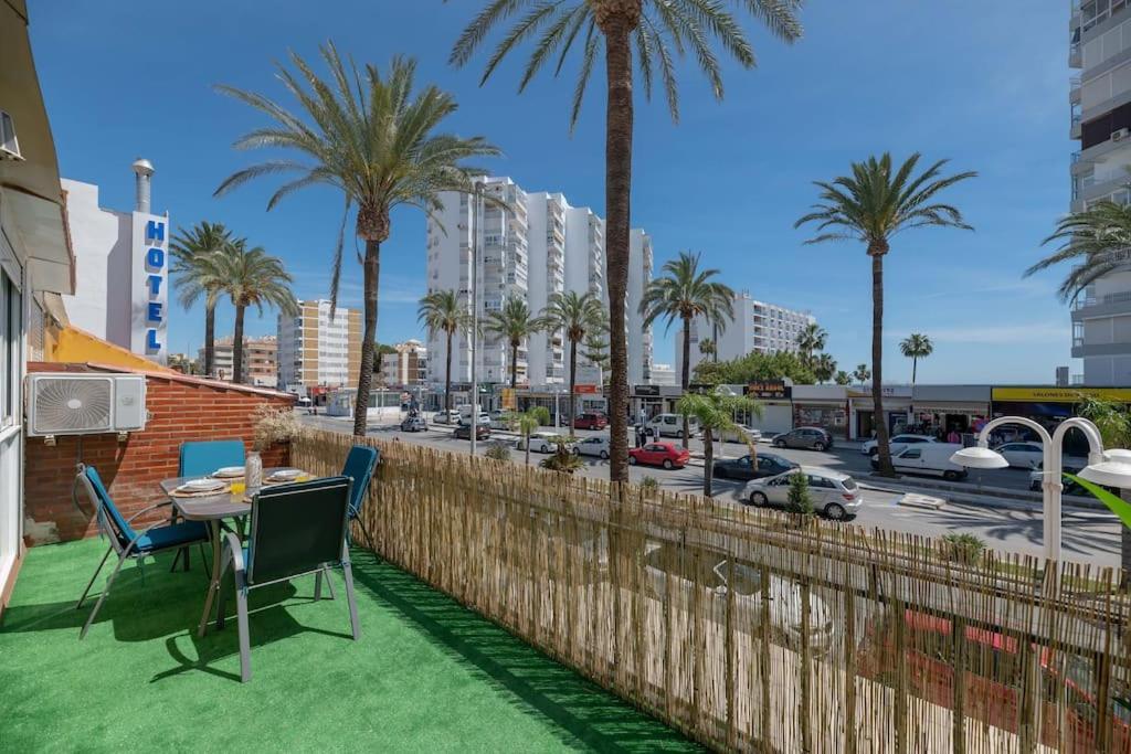 Lxr Pacifico 2Hab Junto Al Mar Apartment Benalmadena Bagian luar foto