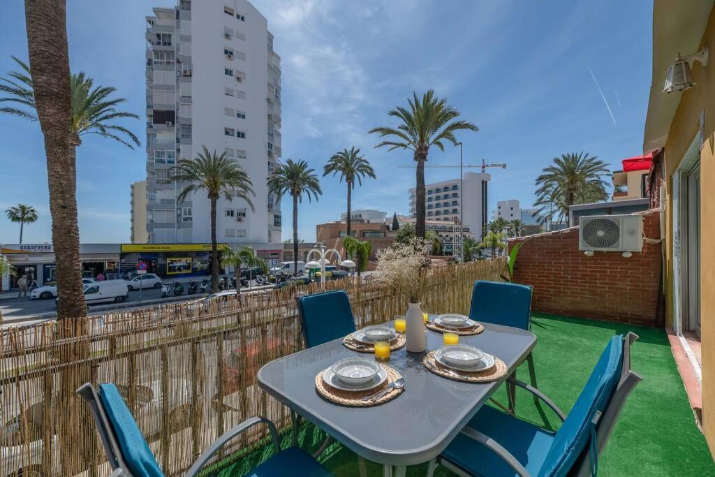 Lxr Pacifico 2Hab Junto Al Mar Apartment Benalmadena Bagian luar foto